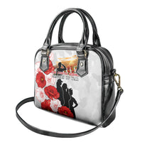 New Zealand ANZAC Day Shoulder Handbag The Unsung Heroes Sisters of War LT05 - Polynesian Pride
