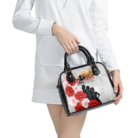 New Zealand ANZAC Day Shoulder Handbag The Unsung Heroes Sisters of War LT05 - Polynesian Pride