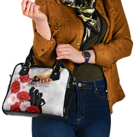 New Zealand ANZAC Day Shoulder Handbag The Unsung Heroes Sisters of War LT05 - Polynesian Pride