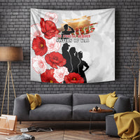 New Zealand ANZAC Day Tapestry The Unsung Heroes Sisters of War LT05 - Polynesian Pride