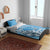 Penrhyn Gospel Day Bedding Set Cook Islands Tribal Pattern