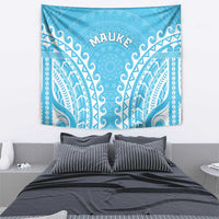 Cook Islands Mauke Tapestry Polynesian Tribal Tattoo LT05 - Polynesian Pride