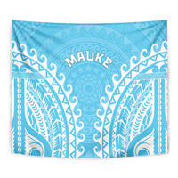 Cook Islands Mauke Tapestry Polynesian Tribal Tattoo LT05 - Polynesian Pride