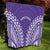 Custom Cook Islands Rarotonga Quilt Polynesian Tribal Tattoo