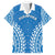 Custom Cook Islands Pukapuka Hawaiian Shirt Polynesian Tribal Tattoo