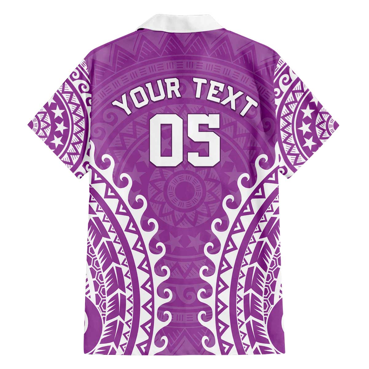 Custom Cook Islands Mangaia Family Matching Off The Shoulder Long Sleeve Dress and Hawaiian Shirt Polynesian Tribal Tattoo