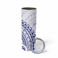 Cook Islands Palmerston Skinny Tumbler Polynesian Tribal Tattoo LT05 - Polynesian Pride