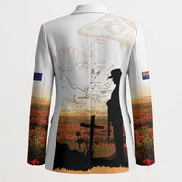 Australia And New Zealand ANZAC Day Blazer Battle Of Beersheba