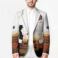 Australia And New Zealand ANZAC Day Blazer Battle Of Beersheba