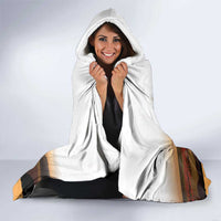 Australia And New Zealand ANZAC Day Hooded Blanket Battle Of Beersheba LT05 - Polynesian Pride