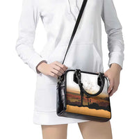 Australia And New Zealand ANZAC Day Shoulder Handbag Battle Of Beersheba LT05 - Polynesian Pride