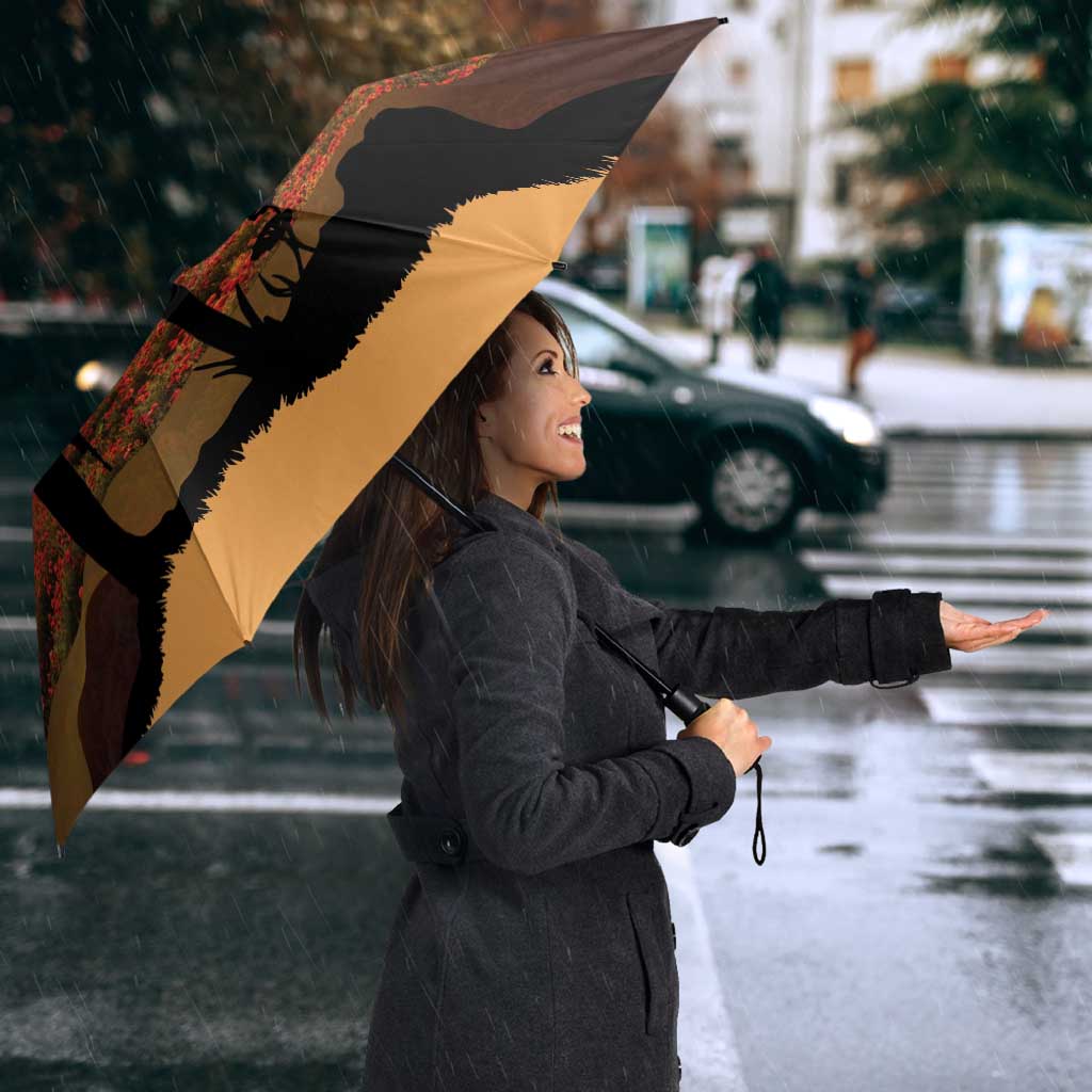 Australia And New Zealand ANZAC Day Umbrella Battle Of Beersheba LT05 - Polynesian Pride