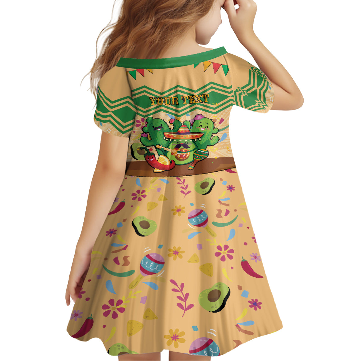 Personalised Hawaii Cinco De Mayo Family Matching Off Shoulder Maxi Dress and Hawaiian Shirt Funny Style LT05 - Polynesian Pride