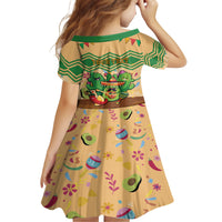 Personalised Hawaii Cinco De Mayo Family Matching Off Shoulder Maxi Dress and Hawaiian Shirt Funny Style LT05 - Polynesian Pride
