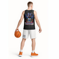 Samoa 64th Independence Anniversary Basketball Jersey