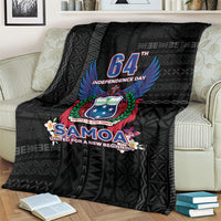 Samoa 64th Independence Anniversary Blanket