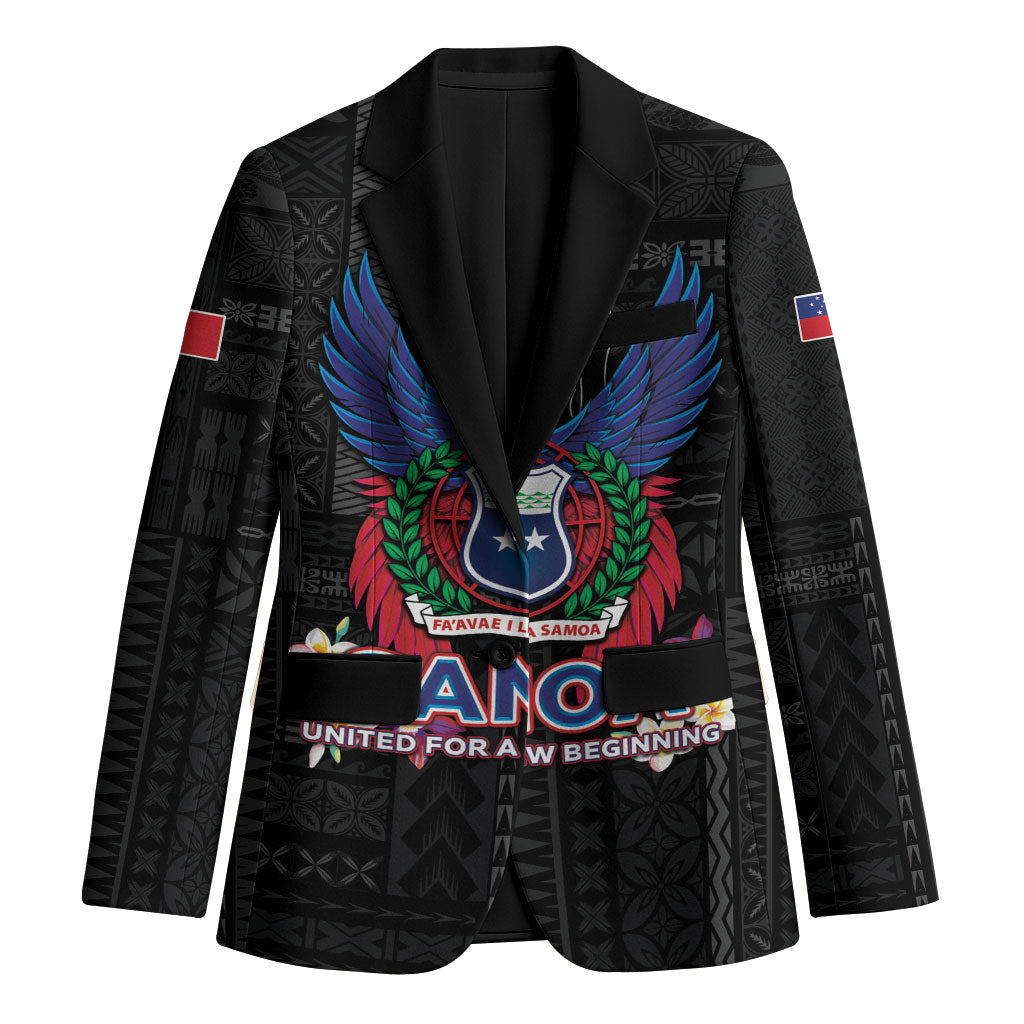 Samoa 64th Independence Anniversary Blazer