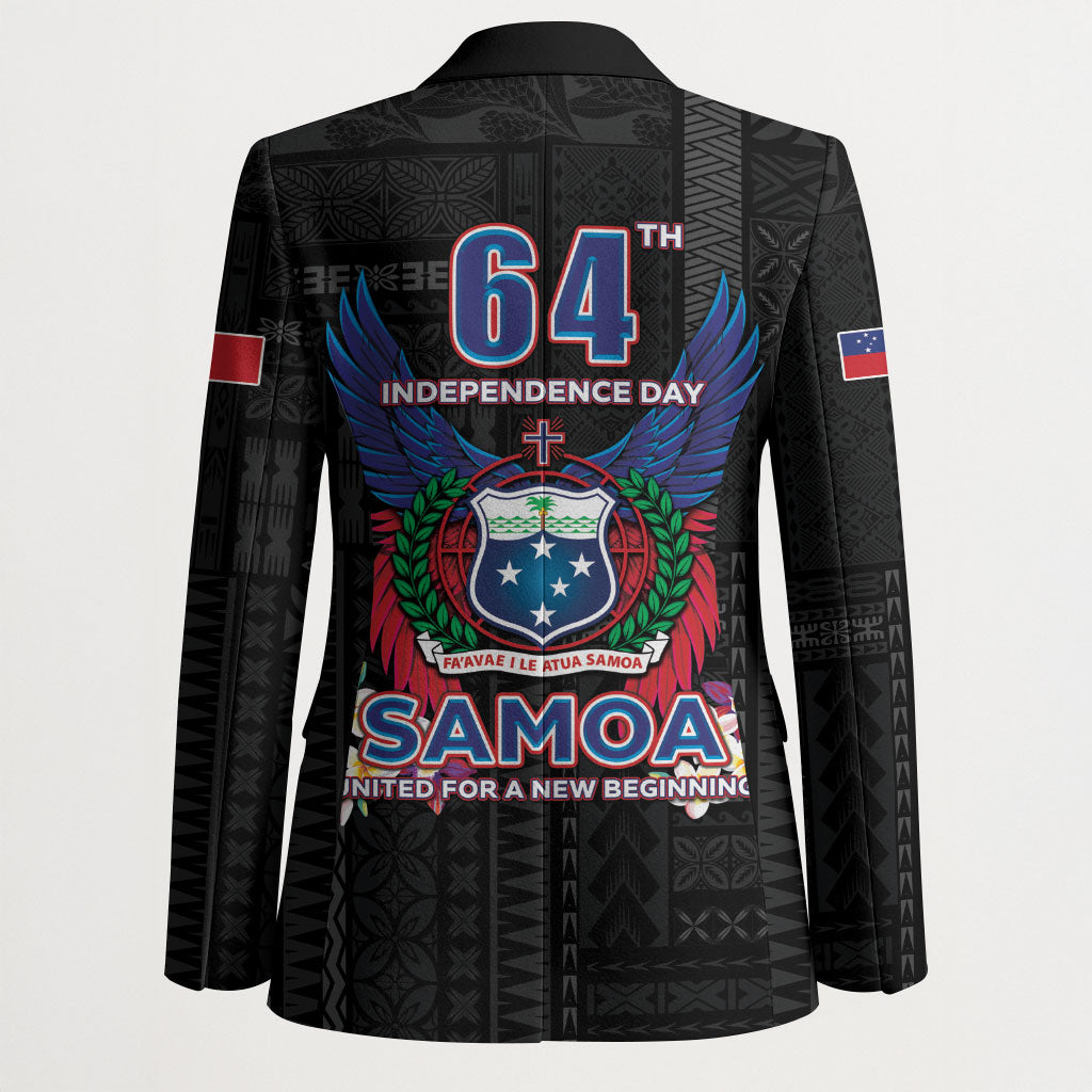 Samoa 64th Independence Anniversary Blazer