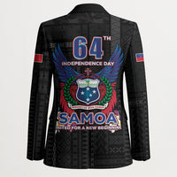 Samoa 64th Independence Anniversary Blazer