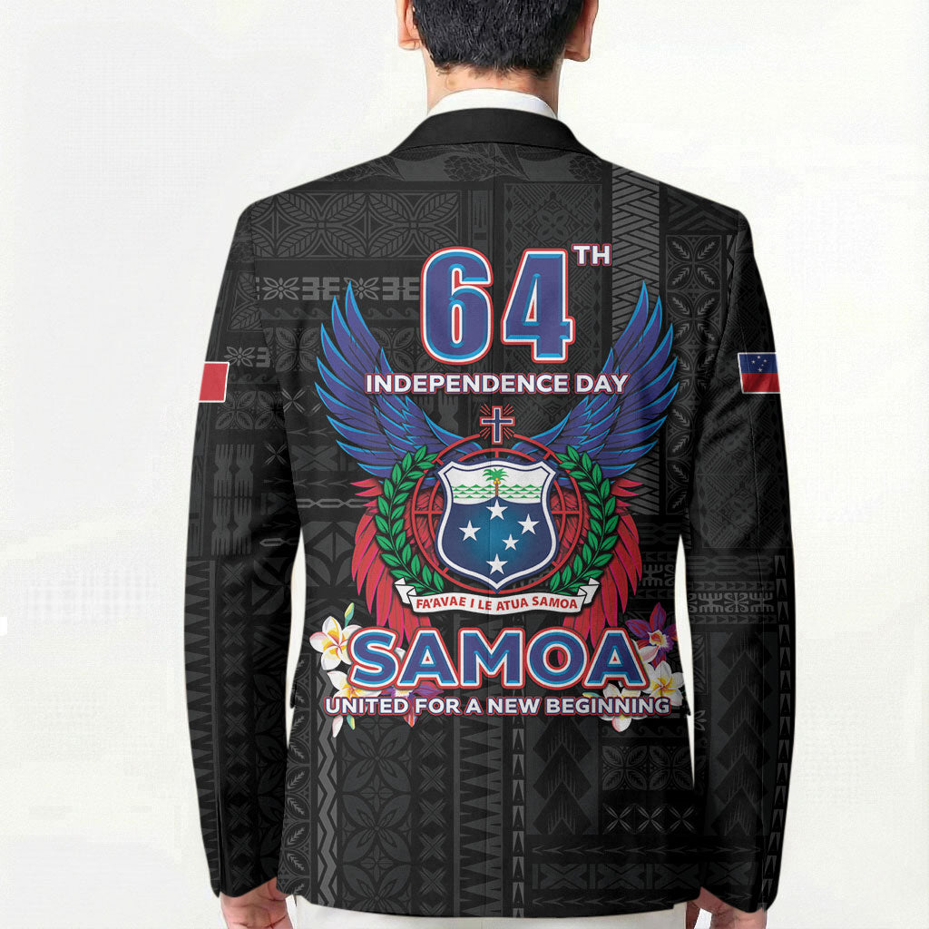 Samoa 64th Independence Anniversary Blazer