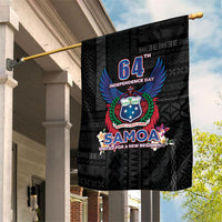 Samoa 64th Independence Anniversary Garden Flag