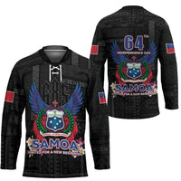 Samoa 64th Independence Anniversary Hockey Jersey