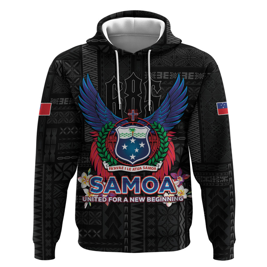 Samoa 64th Independence Anniversary Hoodie