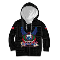 Samoa 64th Independence Anniversary Kid Hoodie