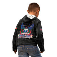 Samoa 64th Independence Anniversary Kid Hoodie
