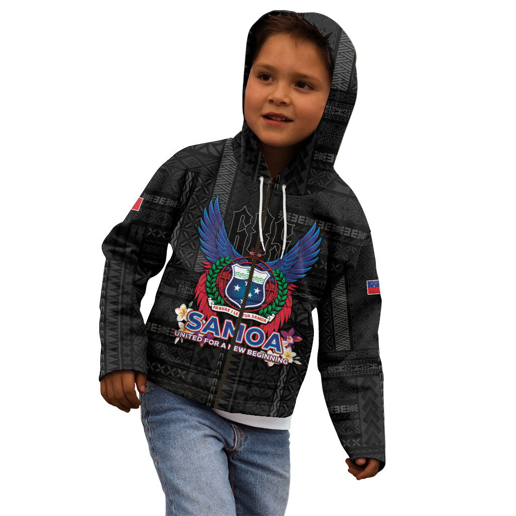 Samoa 64th Independence Anniversary Kid Hoodie