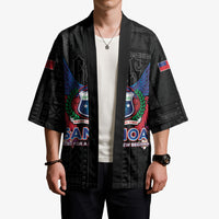 Samoa 64th Independence Anniversary Kimono