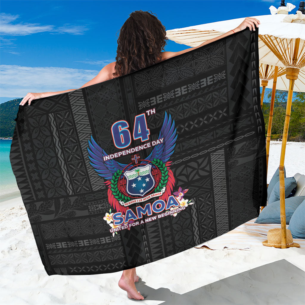 Samoa 64th Independence Anniversary Sarong