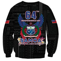 Samoa 64th Independence Anniversary Sweatshirt