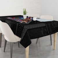 Samoa 64th Independence Anniversary Tablecloth