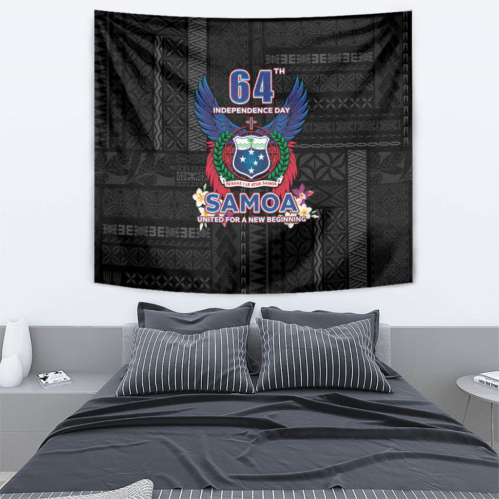 Samoa 64th Independence Anniversary Tapestry