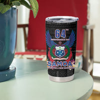 Samoa 64th Independence Anniversary Tumbler Cup