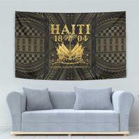Haiti 1804 Tapestry Polynesian Gold Neg Maron LT05 - Polynesian Pride