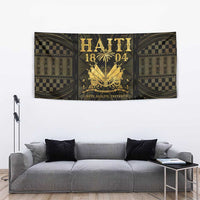 Haiti 1804 Tapestry Polynesian Gold Neg Maron LT05 - Polynesian Pride