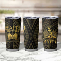 Haiti 1804 Tumbler Cup Polynesian Gold Neg Maron