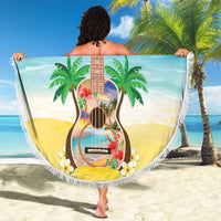 Hawaiian Ukulele Beach Blanket Sound Of Happiness LT05 - Polynesian Pride