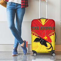 Papua New Guinea Rugby Luggage Cover Kumuls Heritage LT05 - Polynesian Pride