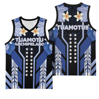 French Polynesia Tuamotu Archipelago Basketball Jersey Polynesian Pattern Unique Style