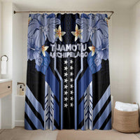 French Polynesia Tuamotu Archipelago Bathroom Set Polynesian Pattern Unique Style
