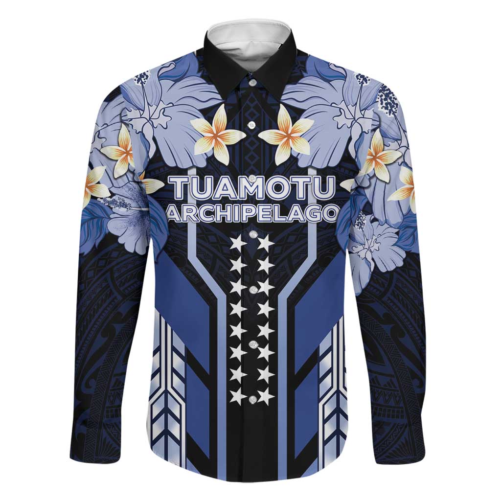 French Polynesia Tuamotu Archipelago Family Matching Mermaid Dress and Hawaiian Shirt Polynesian Pattern Unique Style
