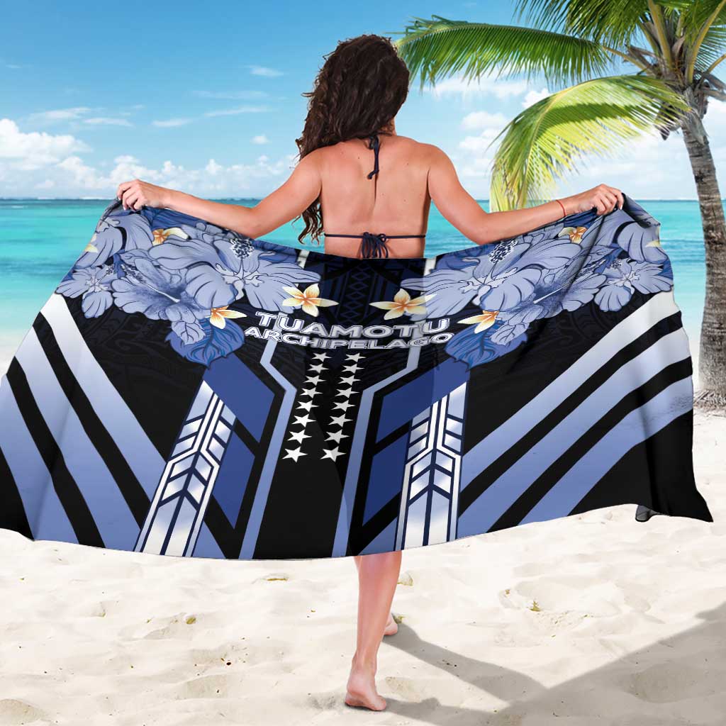 French Polynesia Tuamotu Archipelago Sarong Polynesian Pattern Unique Style