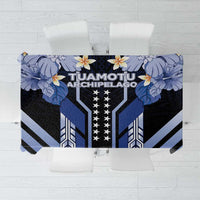 French Polynesia Tuamotu Archipelago Tablecloth Polynesian Pattern Unique Style