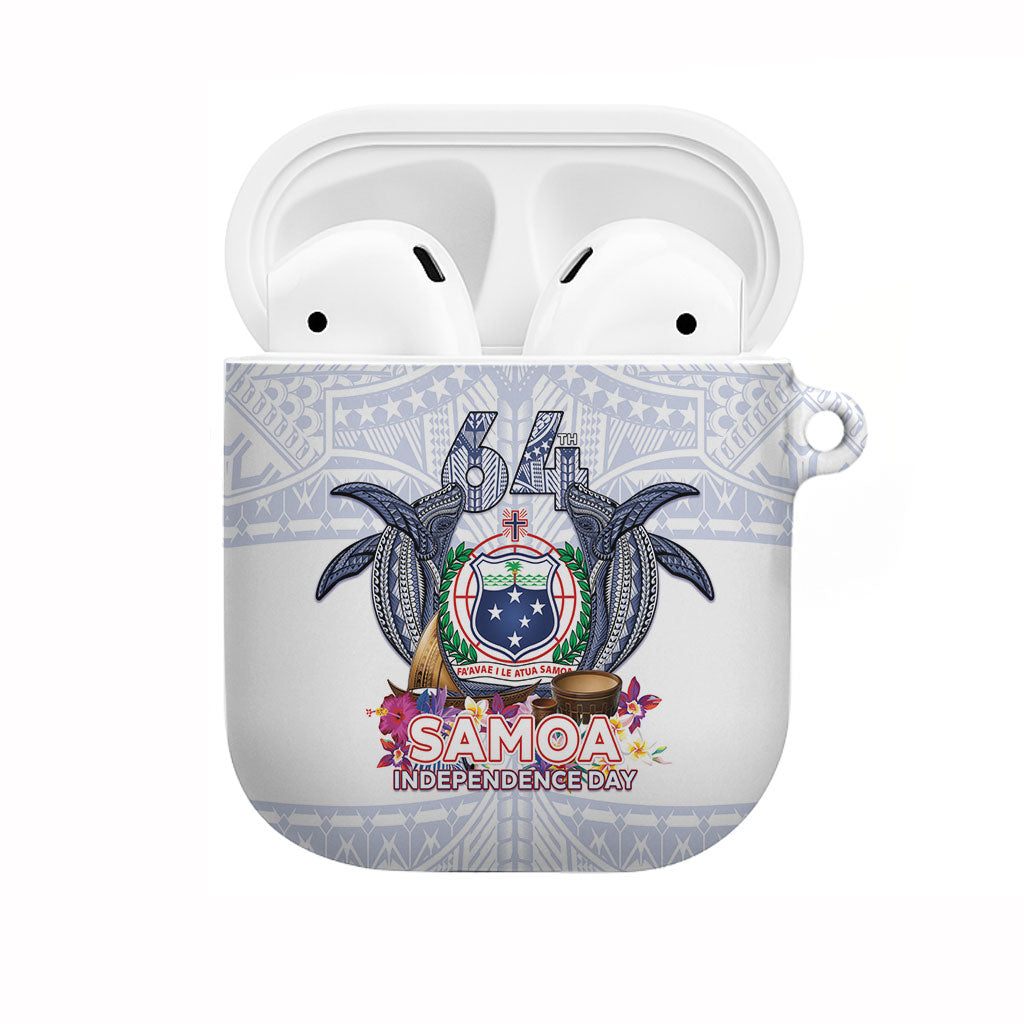 Samoa Independence Day AirPods Case Samoa United For A New Beginning