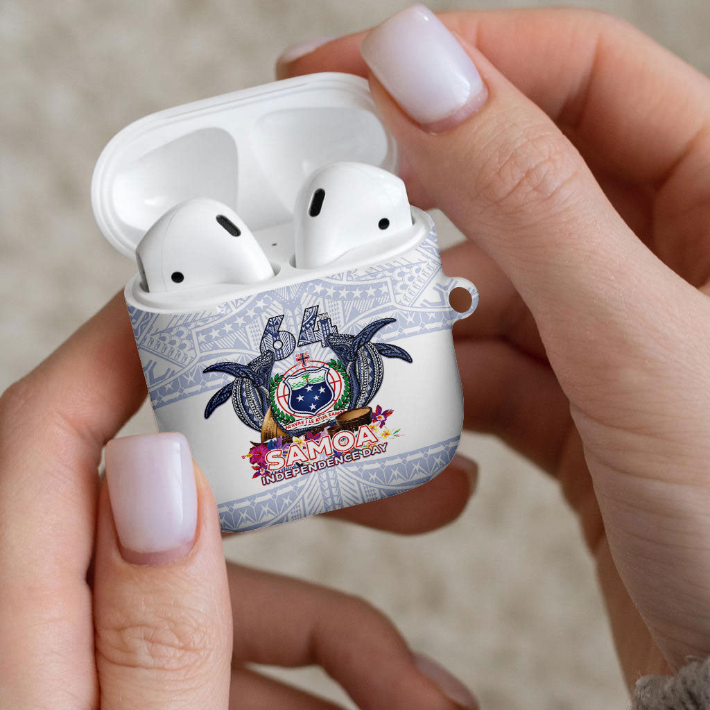 Samoa Independence Day AirPods Case Samoa United For A New Beginning