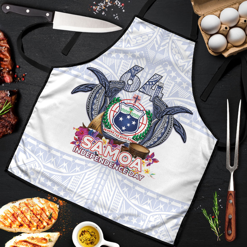 Samoa Independence Day Apron Samoa United For A New Beginning