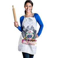 Samoa Independence Day Apron Samoa United For A New Beginning